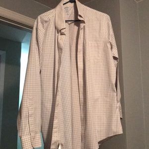 Brooks Brothers Classic Long Sleeve Polo